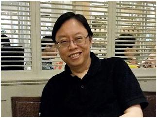 演藝學院電視電影學院前院長舒琪